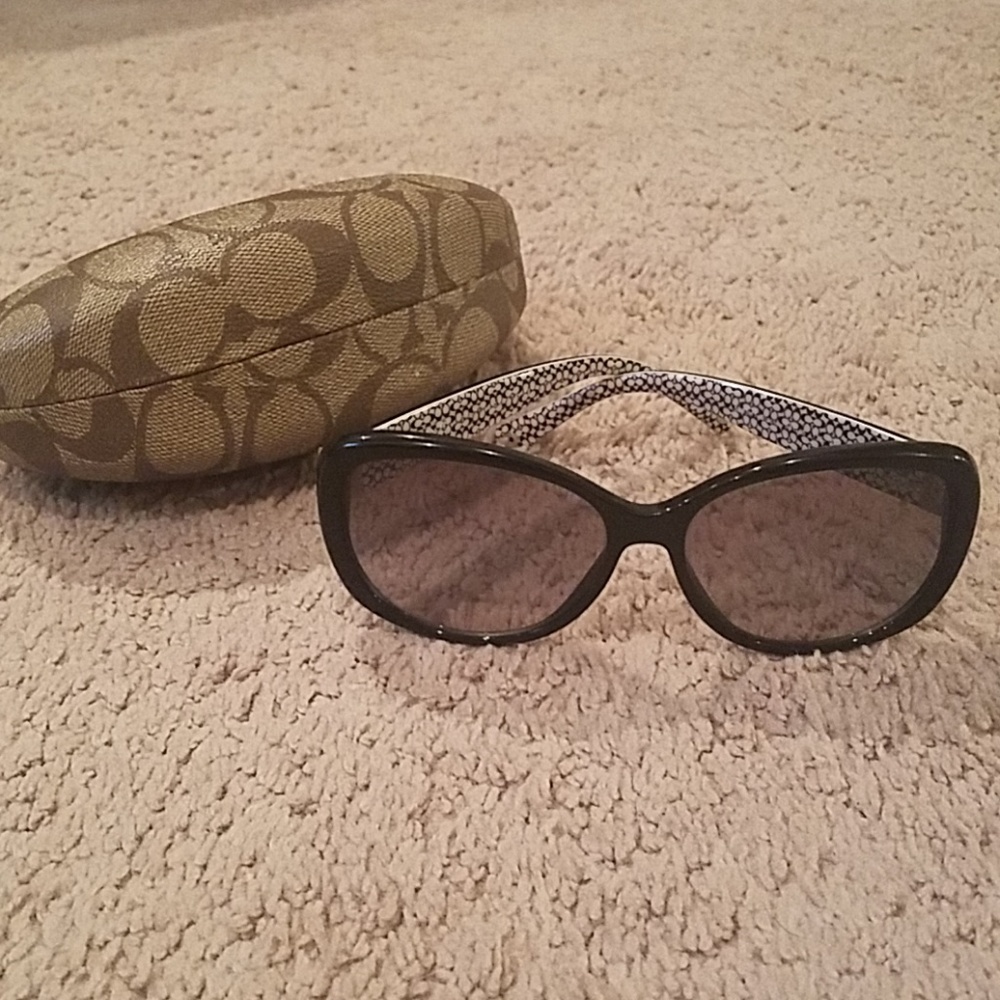 Sun glasses